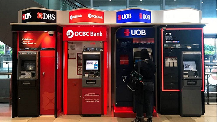 Banks in Singapore