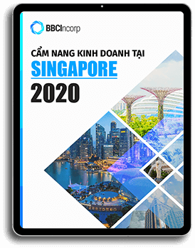 Hình bìa Ebook kinh doanh tại Singapore 2020