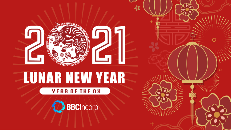 Lunar New Year 2021