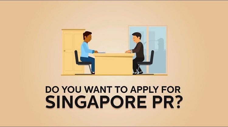 PR Application in Singapore