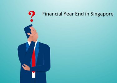 Financial Year End in Singapore