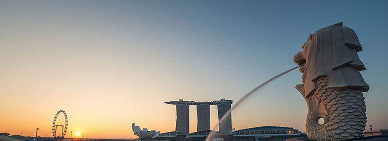 How to set up a company in Singapore
