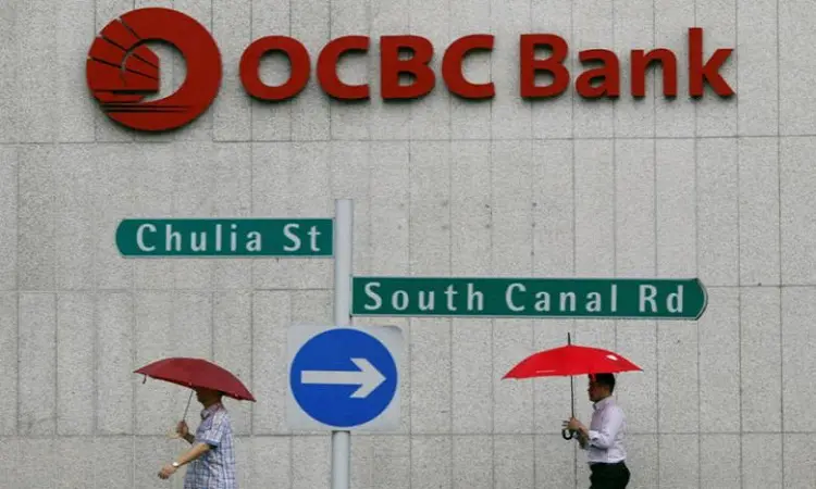 OCBC in Singapore