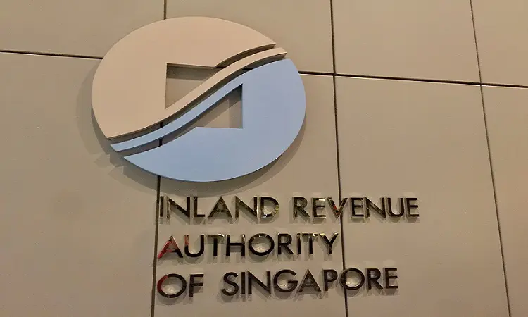 Cơ quan IRAS tại Singapore