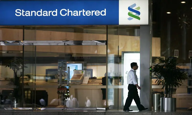 Standard Charter in Singapore