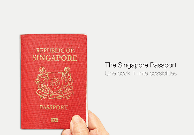 The Singapore Passport