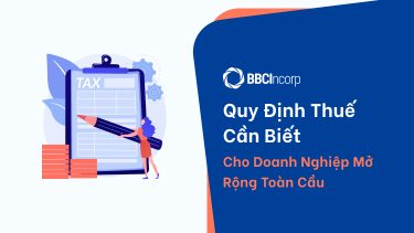 Quy dinh thue quoc te